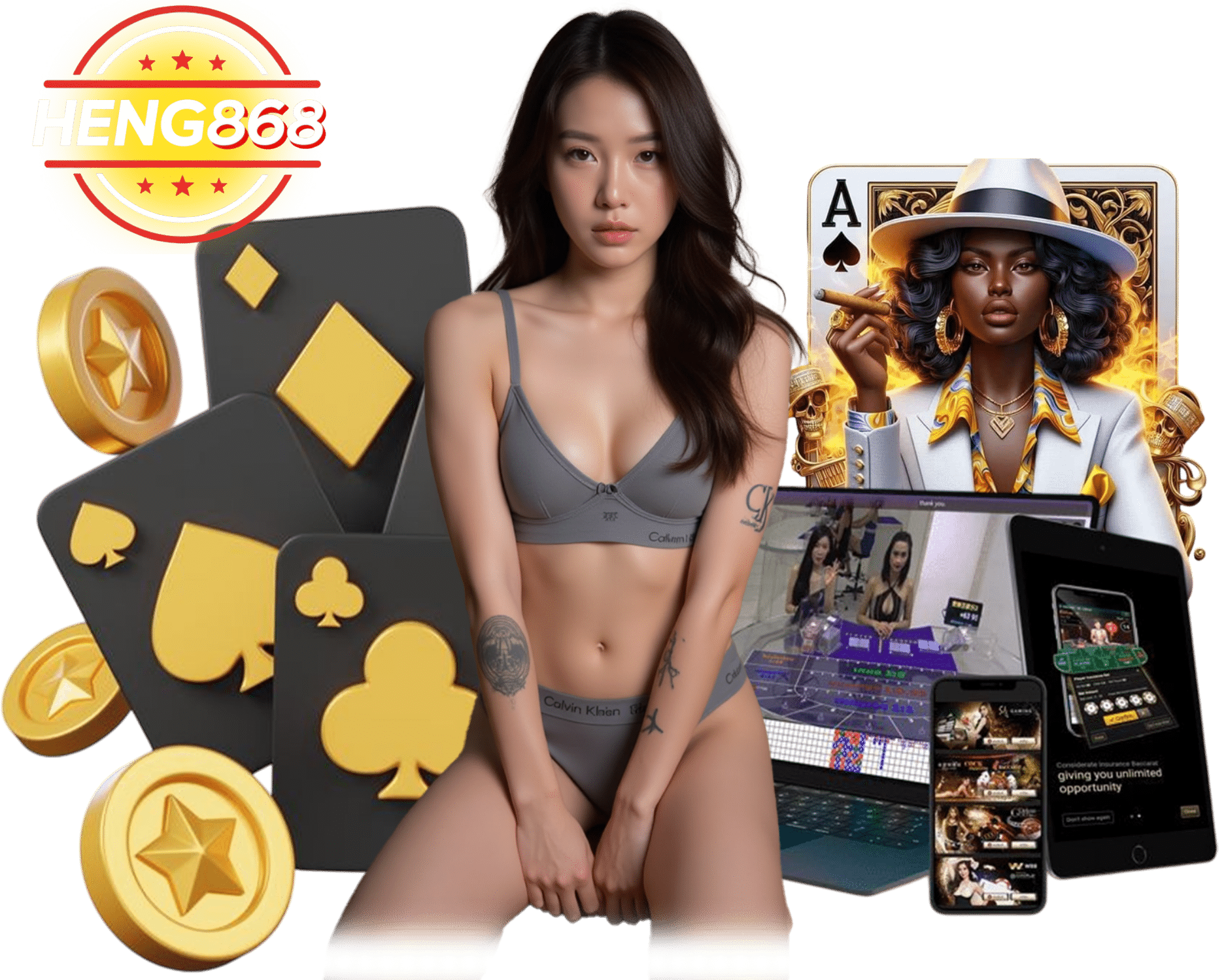 HENG868 สมัครสมาชิก