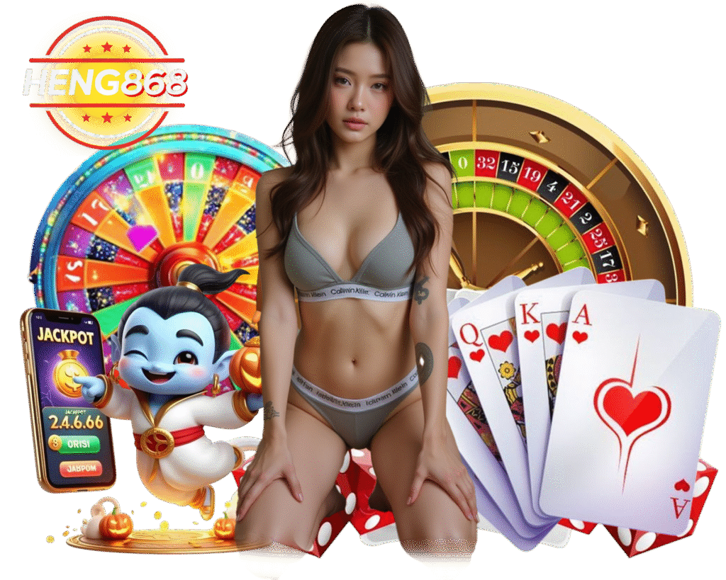 HENG868 เว็บตรง