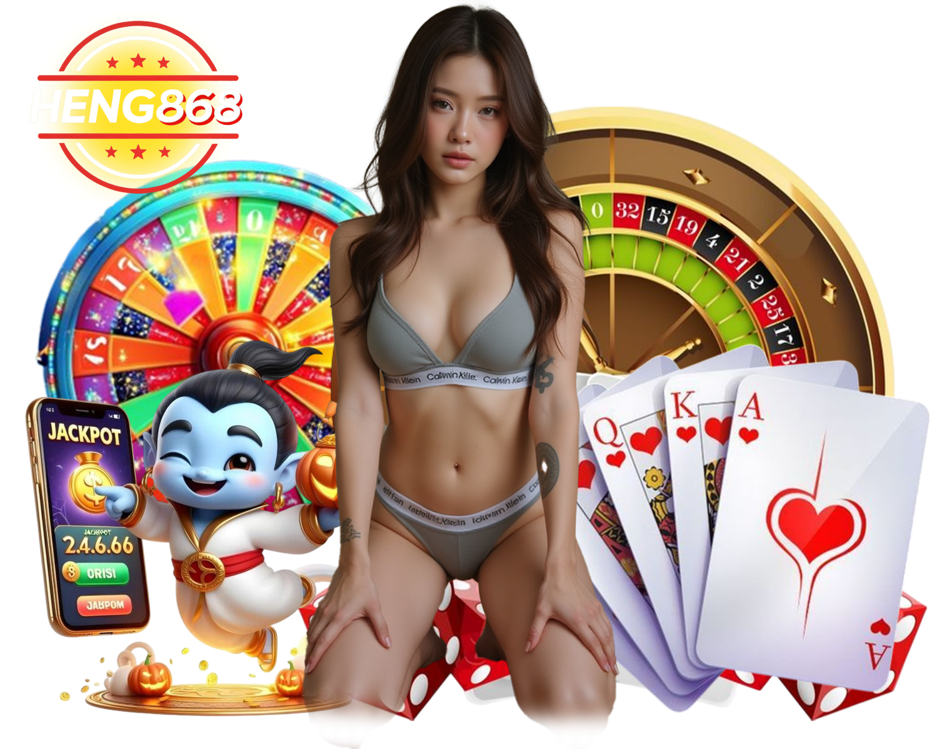 HENG868 เว็บตรง